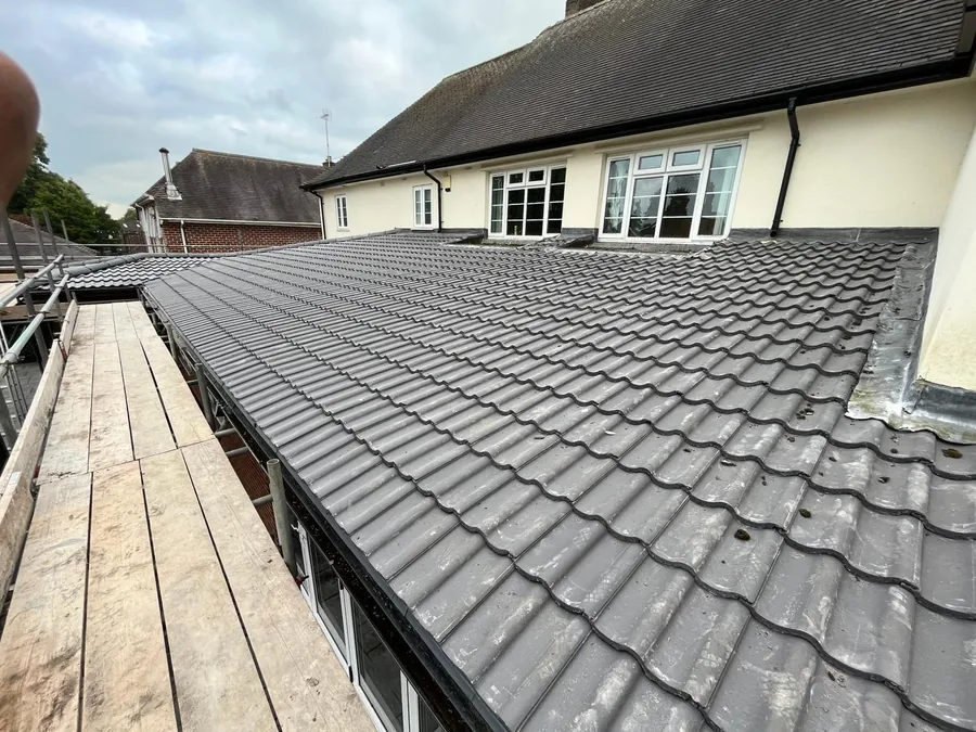 Flat Roof Installation Manchester