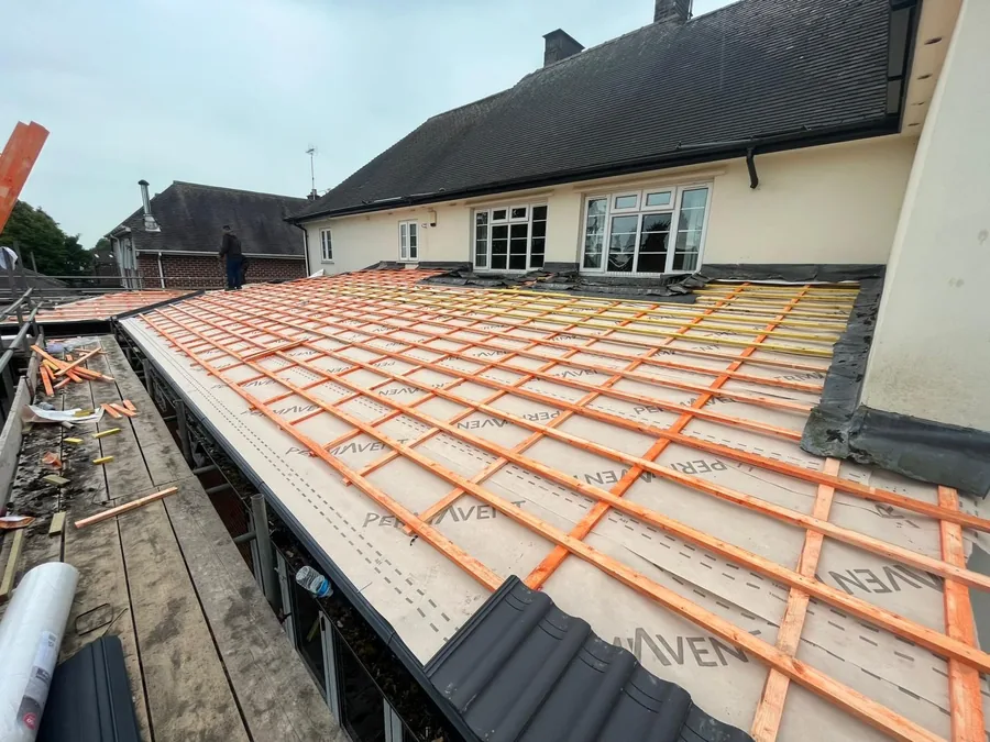 New Roof Installation Manchester