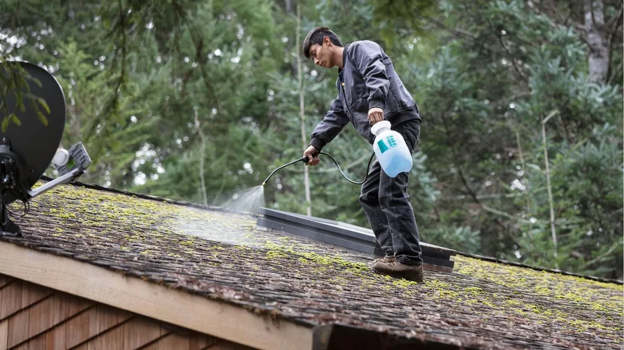 Roof Cleaning Manchester