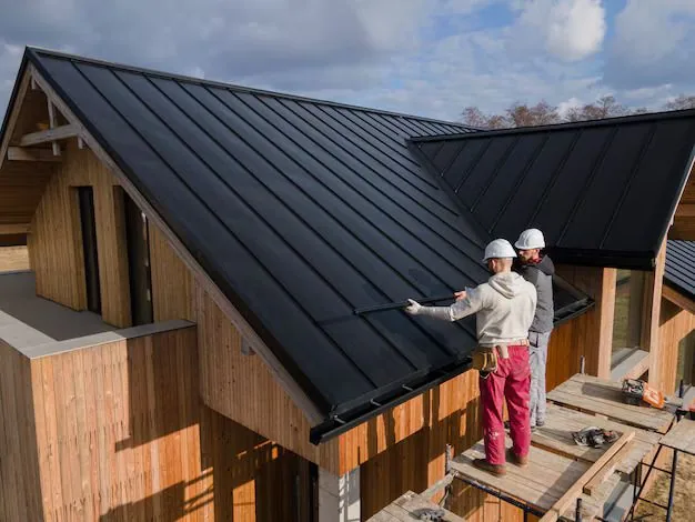 Roofing team Manchester Sterling Roofing Contractors